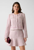 Guess CLOTILDE - Summer jacket - hellrose