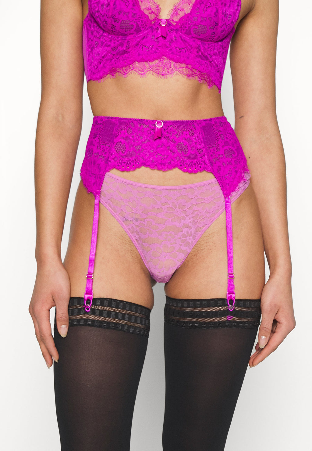 Ann Summers THE BELOVED SUSPENDER BELT