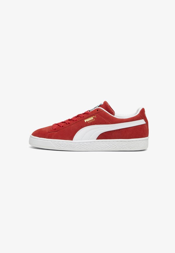 Puma SUEDE CLASSIC UNISEX - Trainers - for all time red white