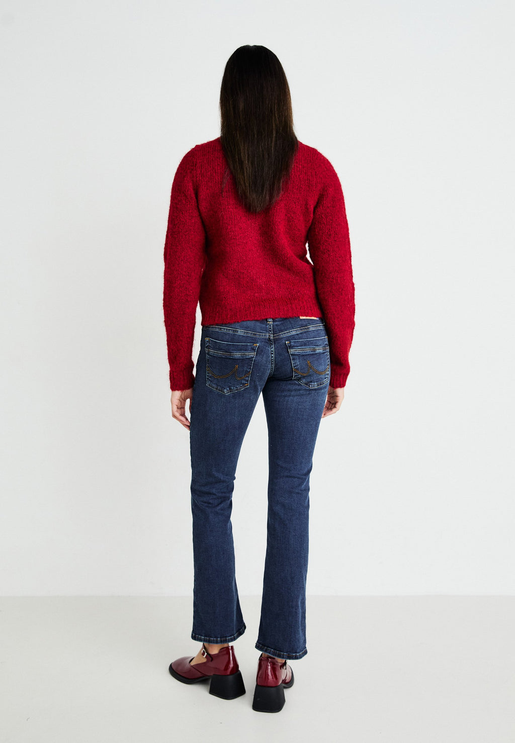 LTB LOW RISE BOOTCUT