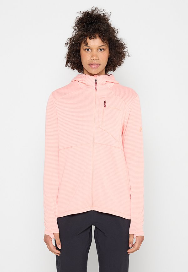 Peak Performance TRAIL POLARTEC ZIP HOOD