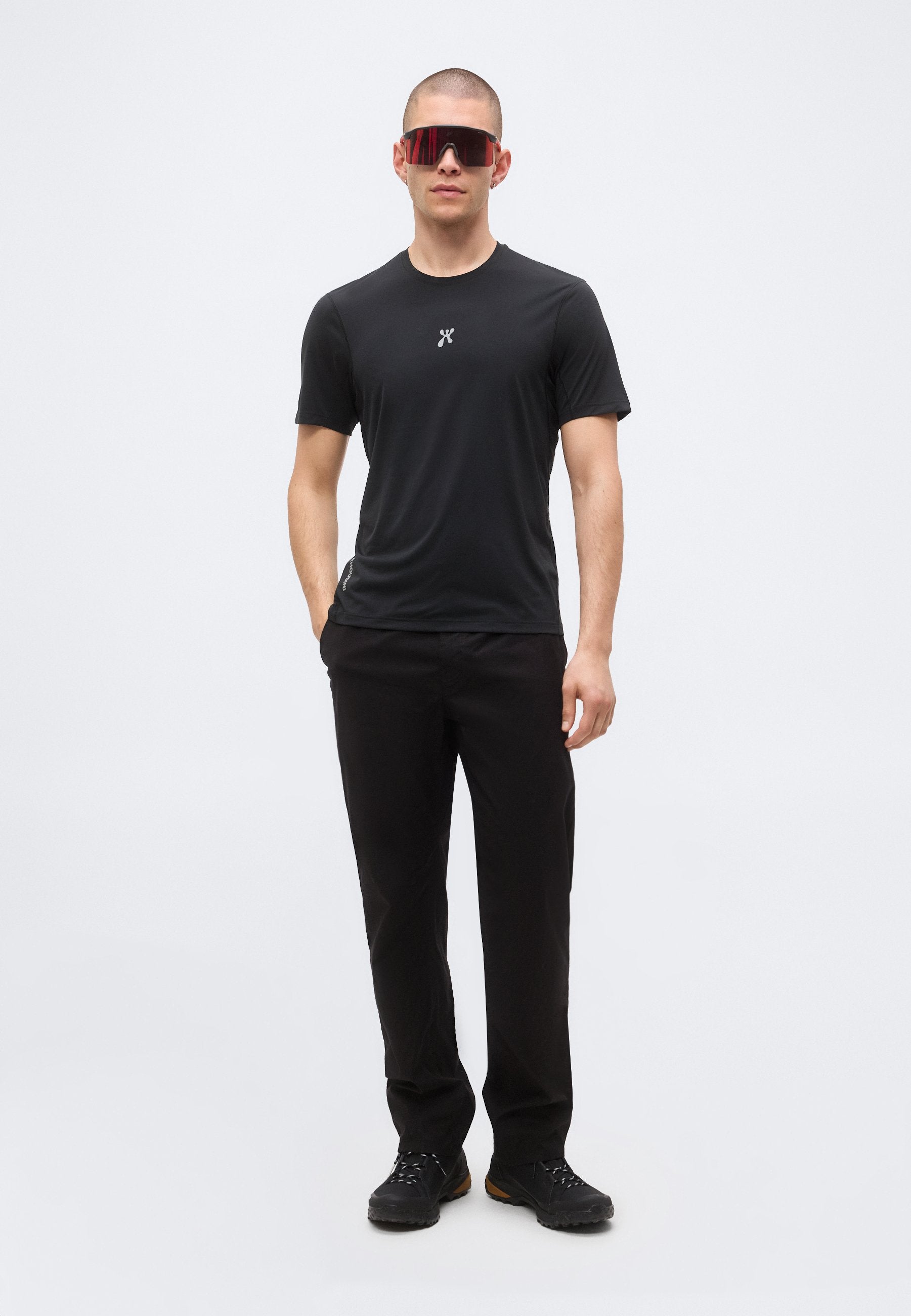Houdini PACE AIR MESSAGE TEE
