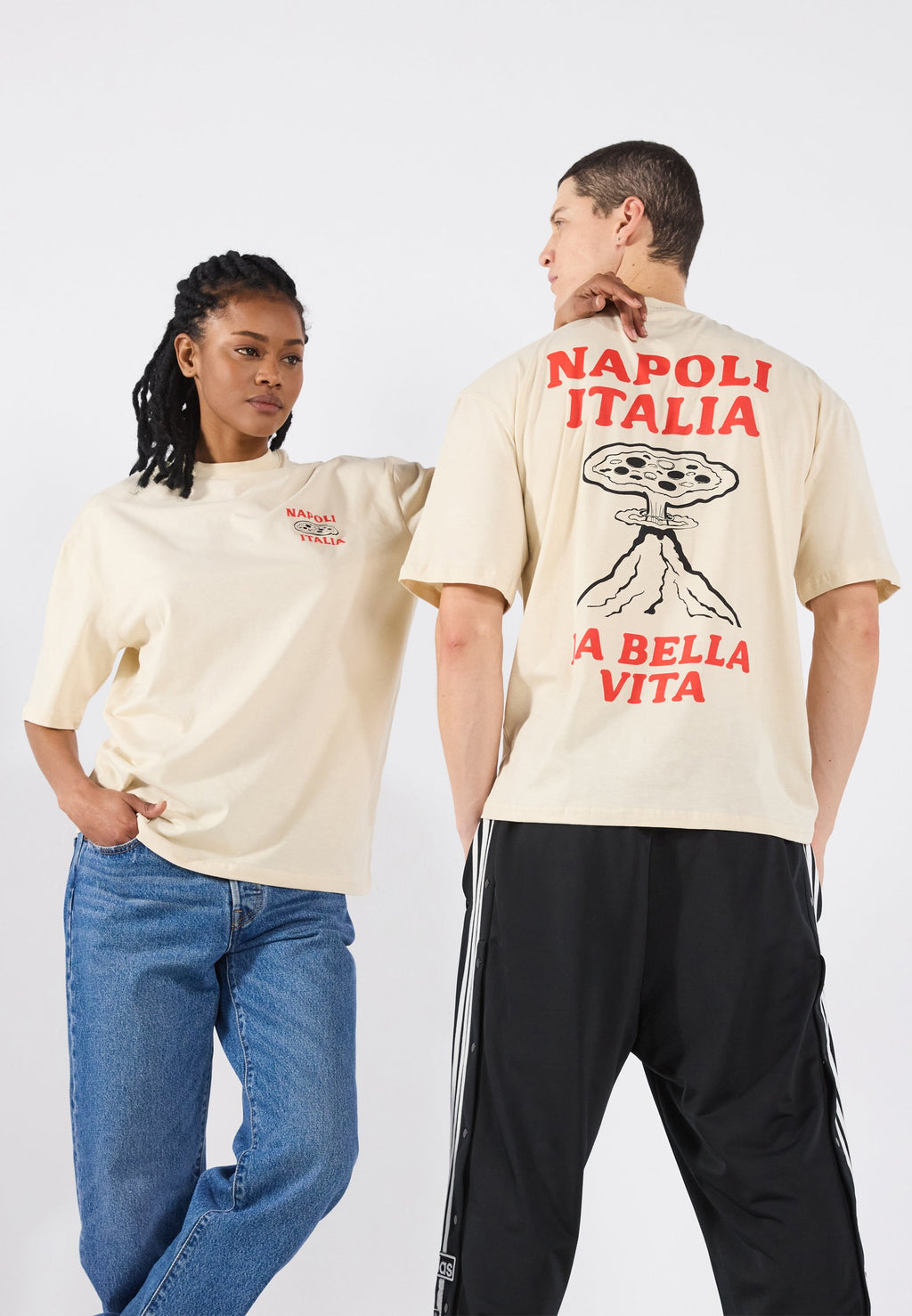 YOURTURN UNISEX REGULAR FIT TOP