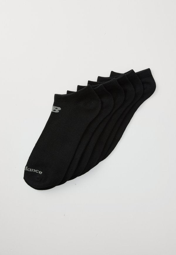 New Balance PERFORMANCE BASIC UNISEX 6 PACK - Sports socks - black