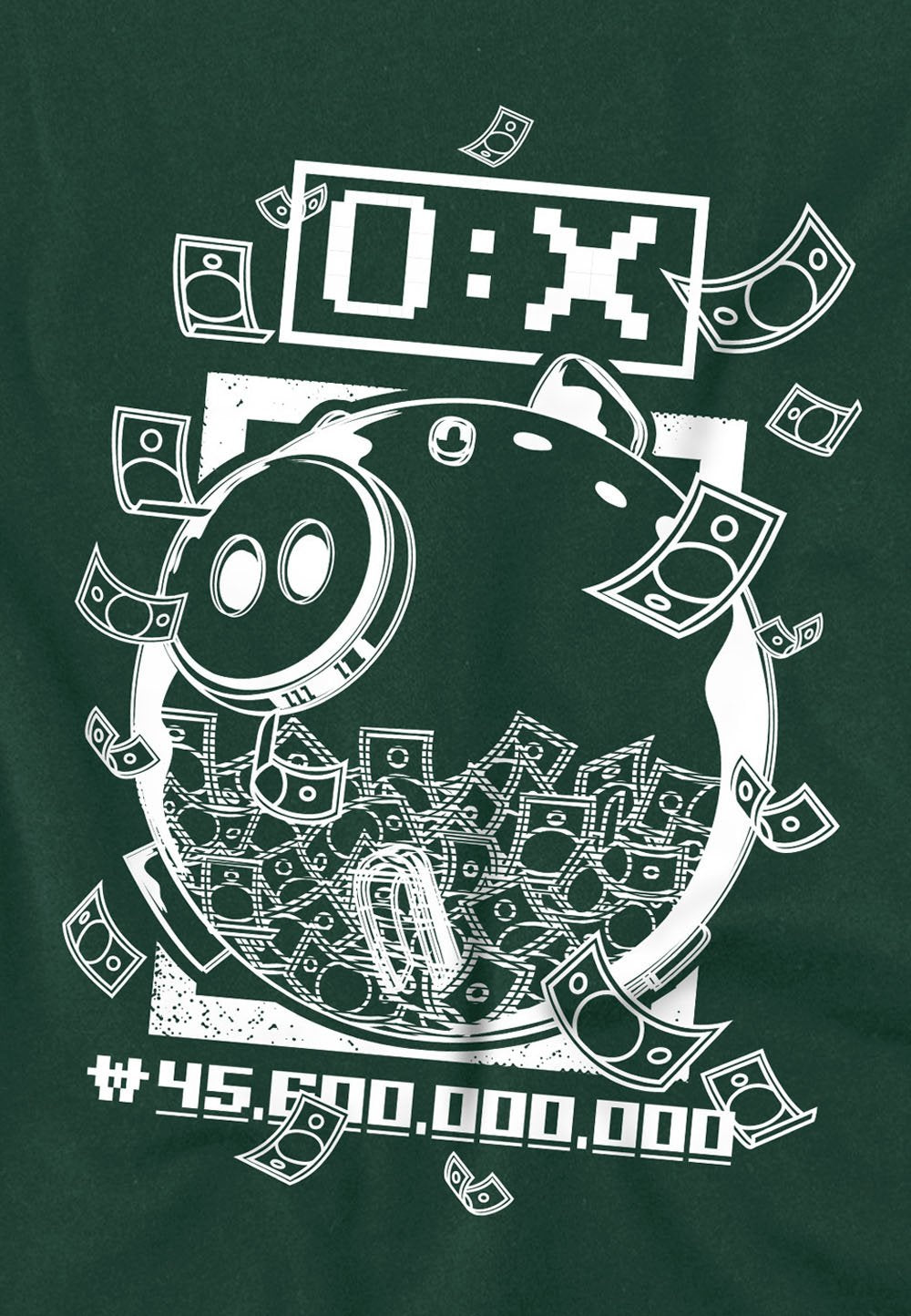 SQUID GAME PIGGY BANK Media 4