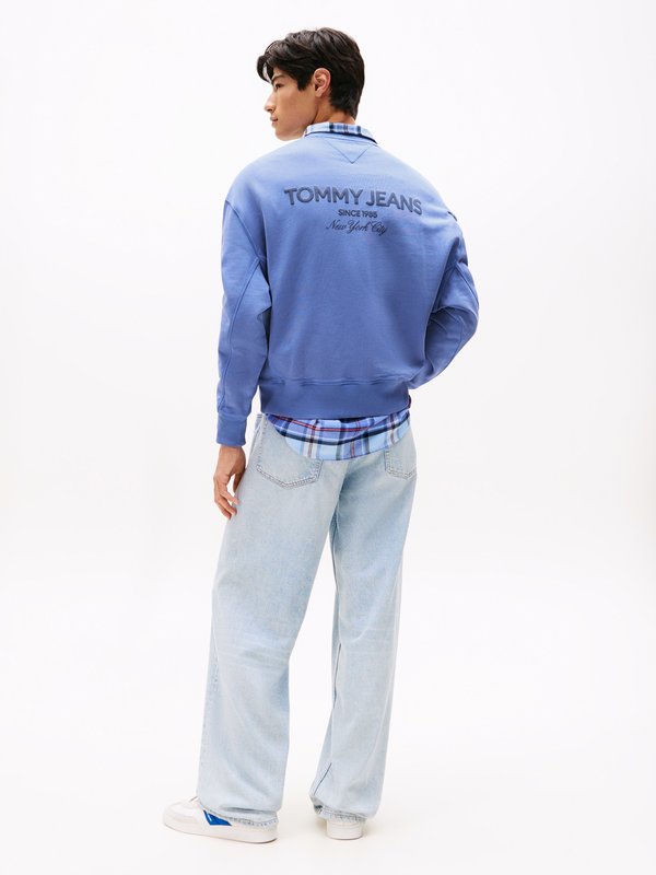 Tommy Jeans  90S NEW CLASSICS CNECK