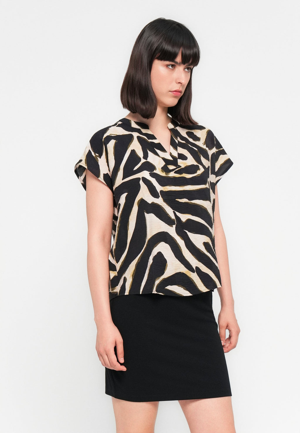 JDY JDYGEGGO BELT SHORT SKIRT