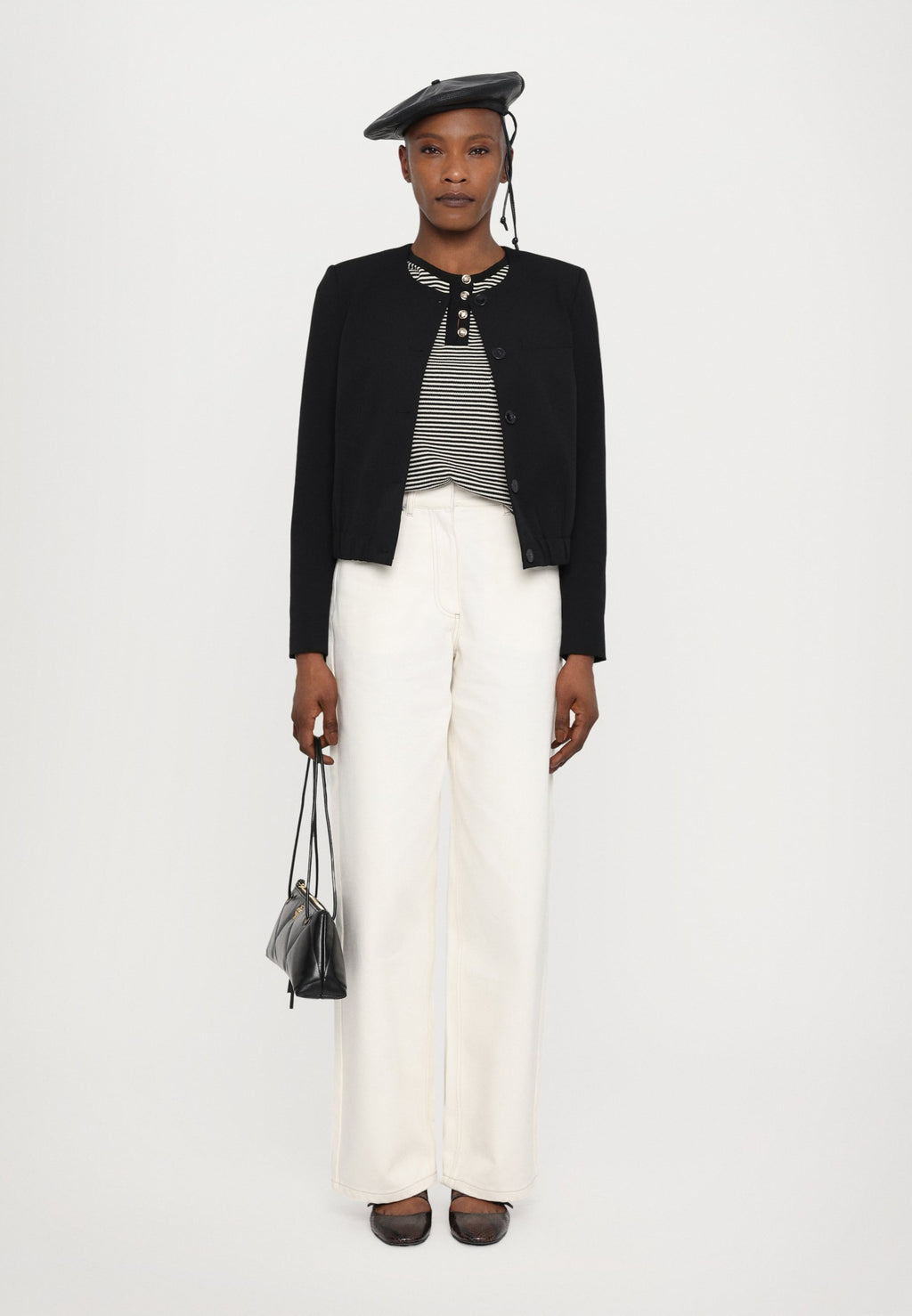 REMAIN COCOON PANTS