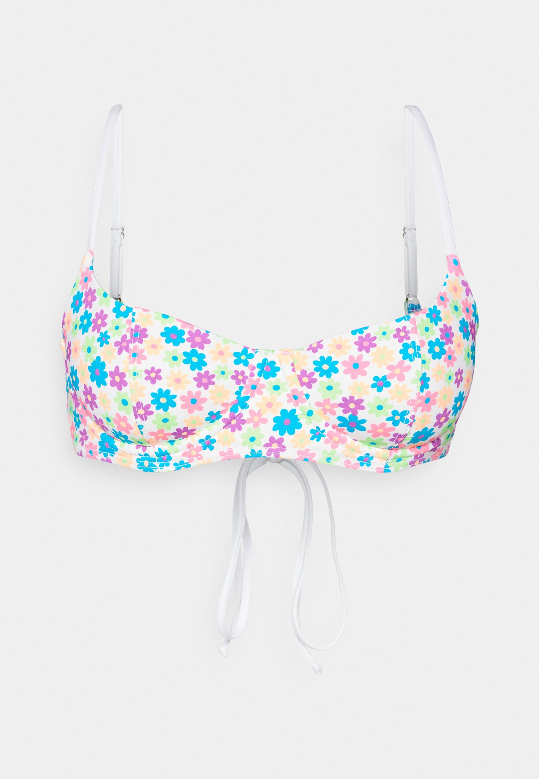 Frankies Bikinis COLA TOP