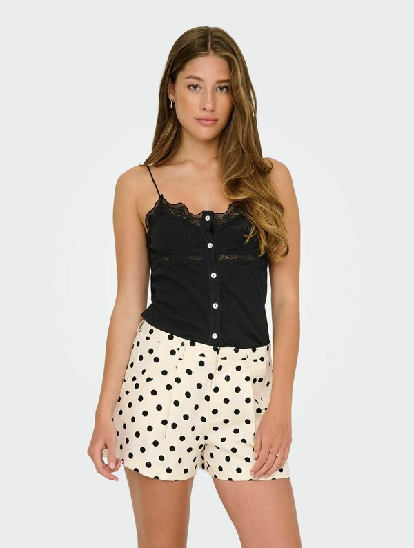ONLY ONLLUKKA - Top - black