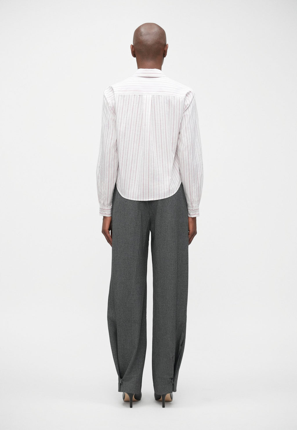 DESIGNERS REMIX RAY BOW SHIRT