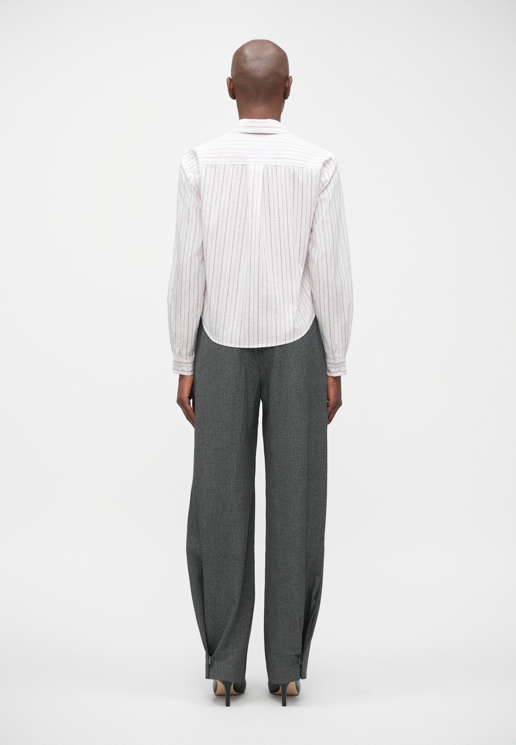 DESIGNERS REMIX RAY BOW SHIRT