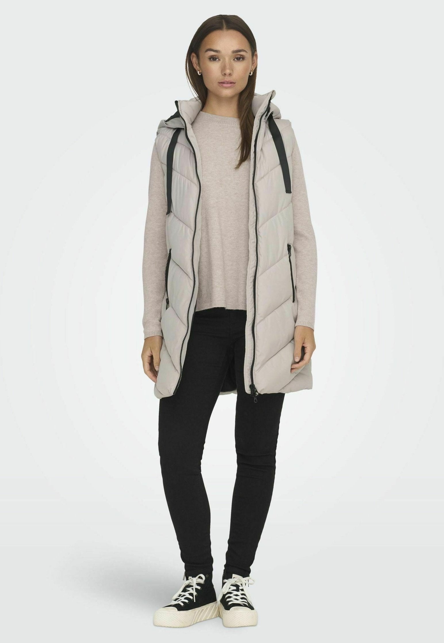 JDY JDYSKYLAR PADDED HOOD