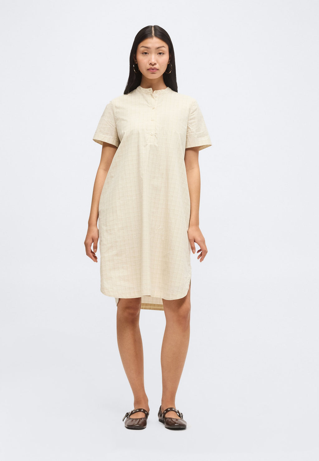 Selected SLWDELIA-BLAIR REGULAR SHORT DRESS