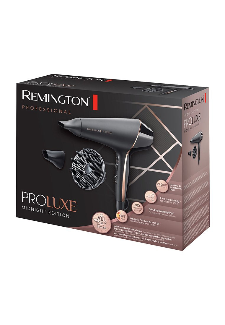 Remington PROLUXE MIDNIGHT EDITION