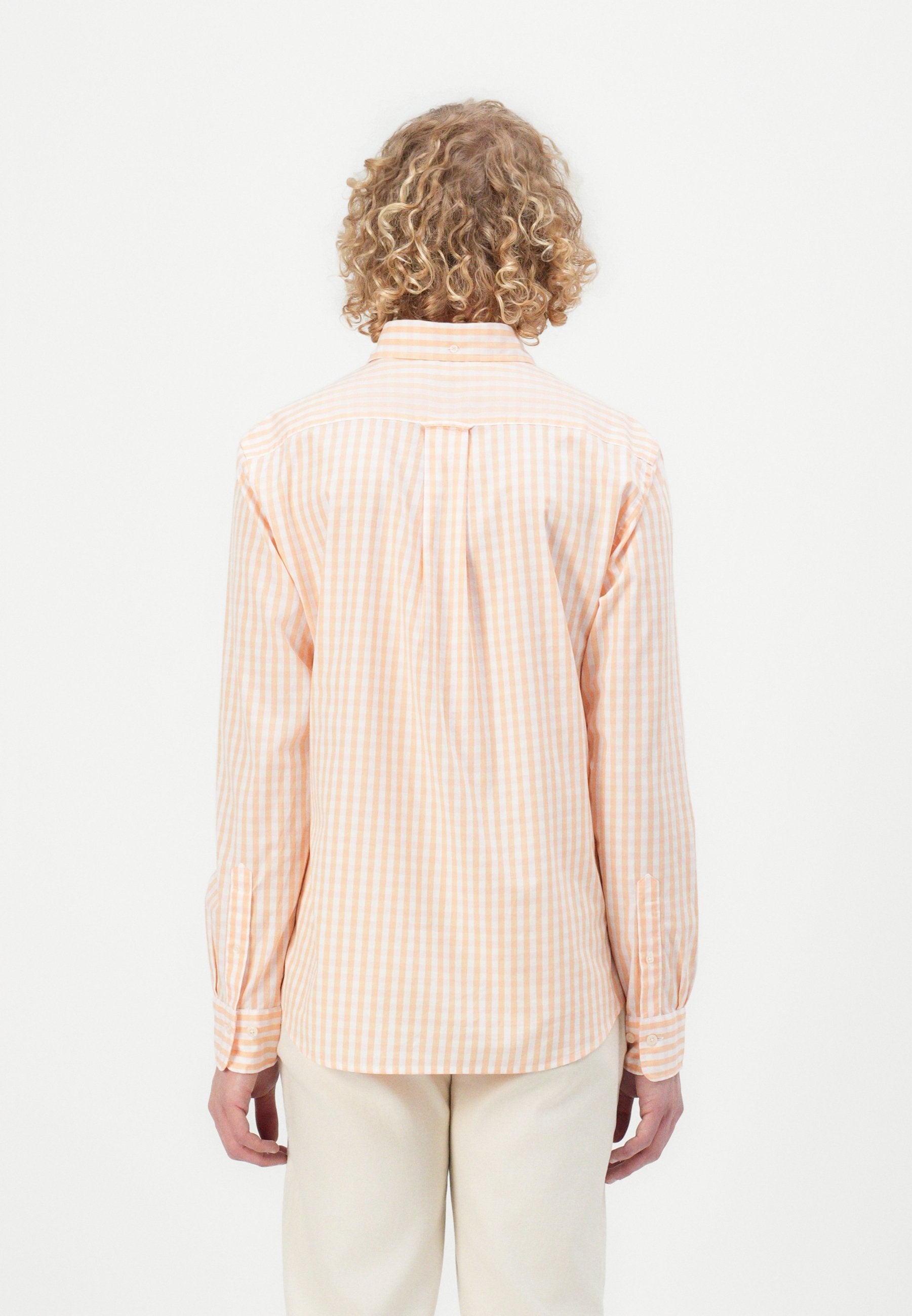 GANT CLASSIC GINGHAM SHIRT