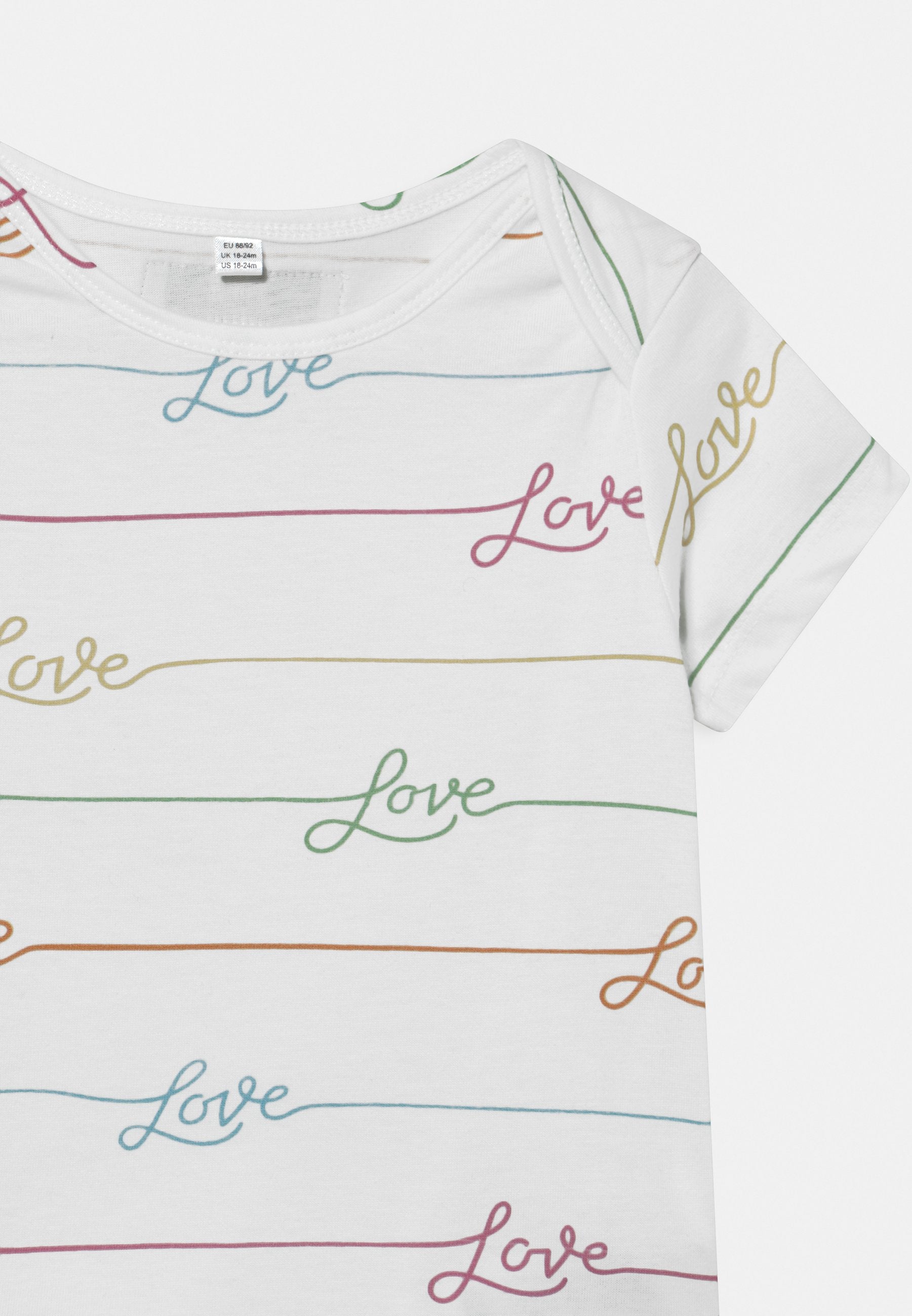 Never Fully Dressed Kids BABY LONG LOVE UNISEX