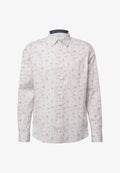 s.Oliver Shirt - korallrot