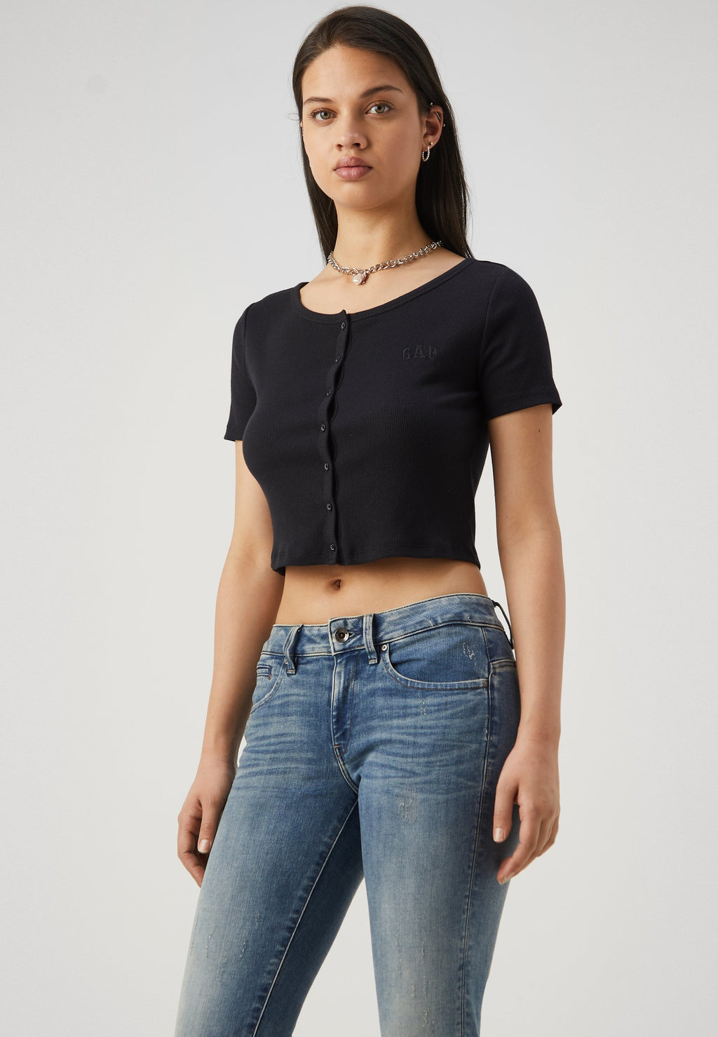 MIDGE ZIP MID SKINNY Media 5