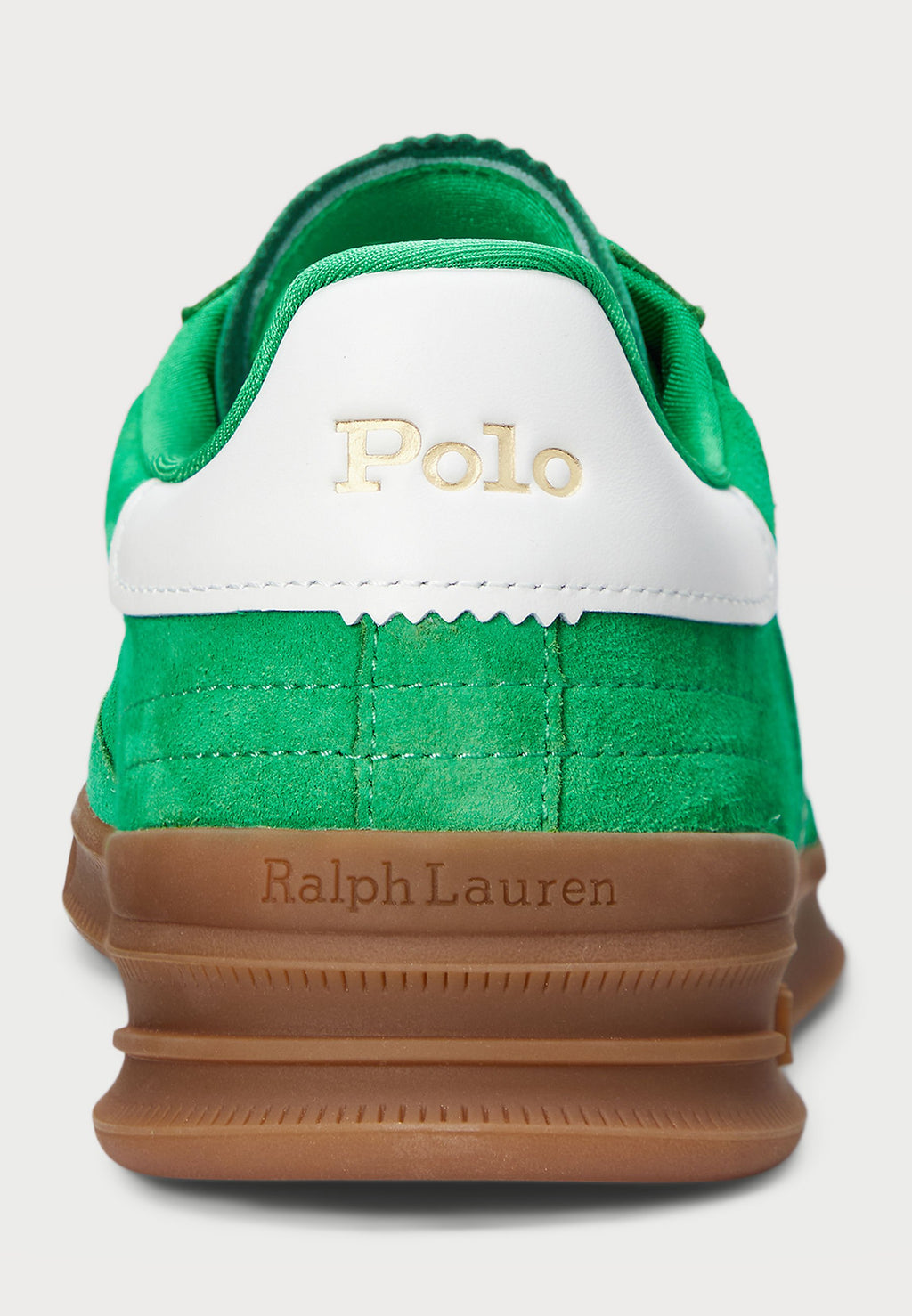 Polo Ralph Lauren HERITAGE AERA SUEDE SNEAKER