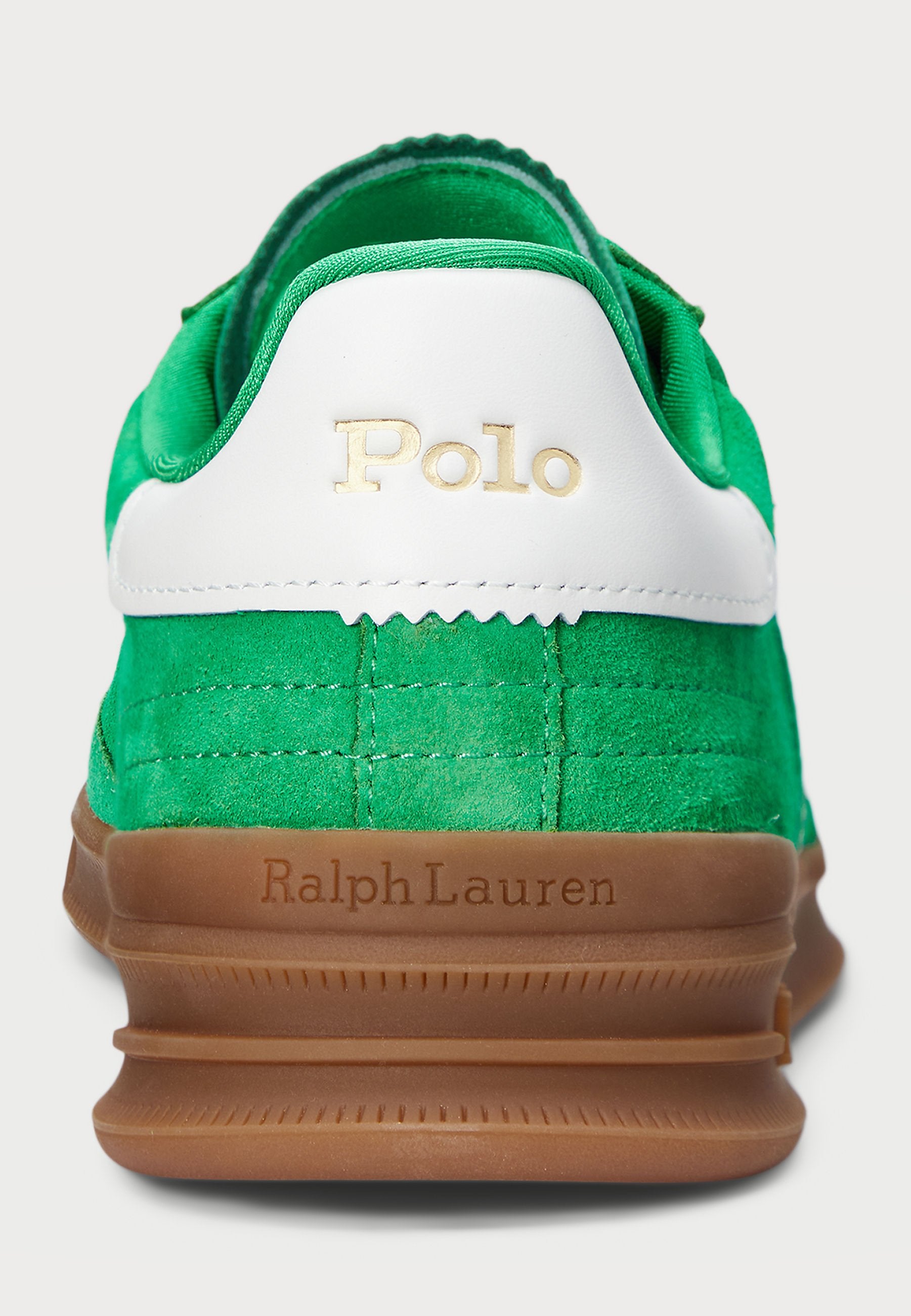 Polo Ralph Lauren HERITAGE AERA SUEDE SNEAKER