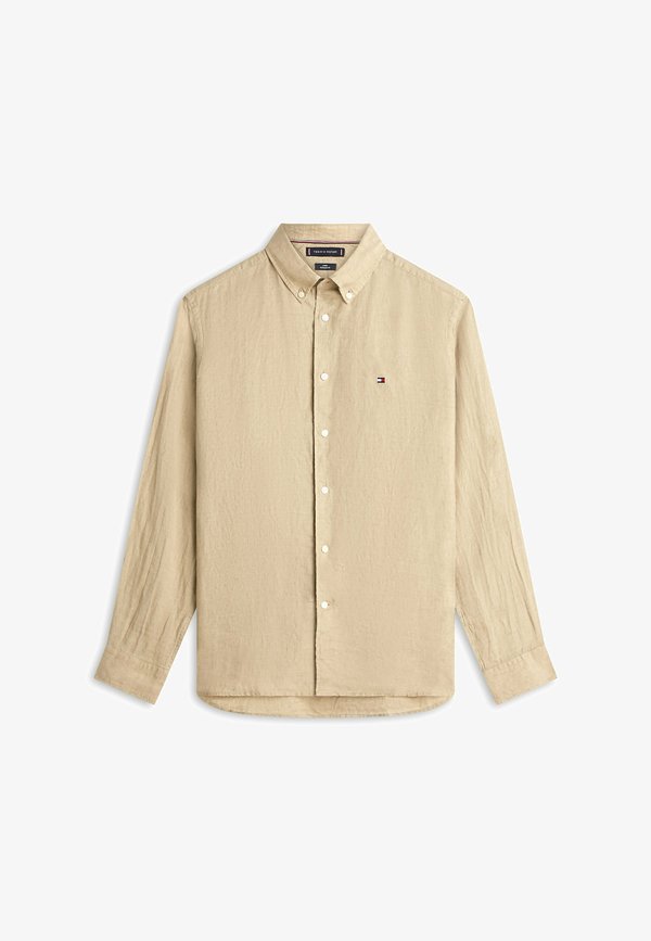 Tommy Hilfiger Shirt - sandalwood