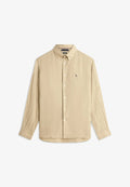 Tommy Hilfiger Shirt - sandalwood