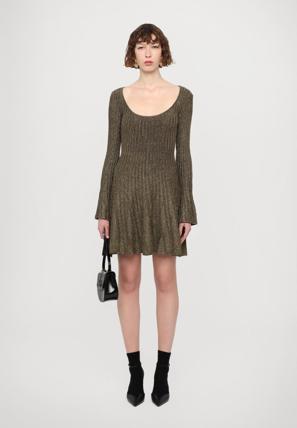 STAUD RAQUEL DRESS