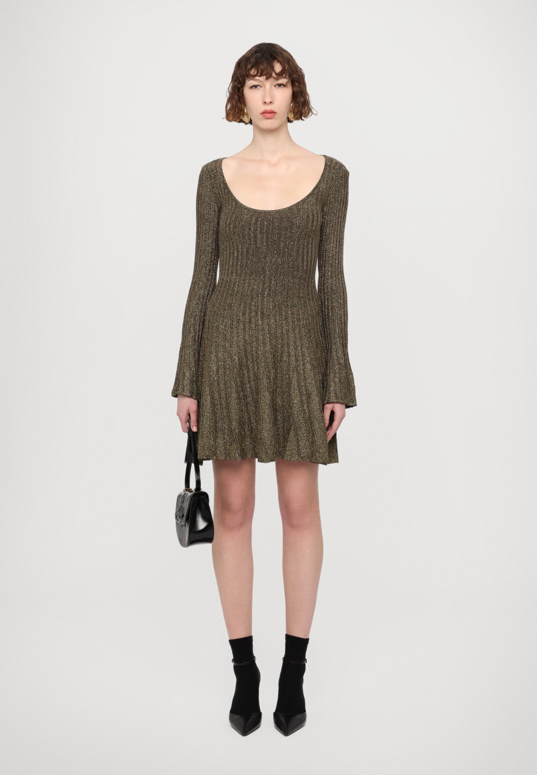 STAUD RAQUEL DRESS