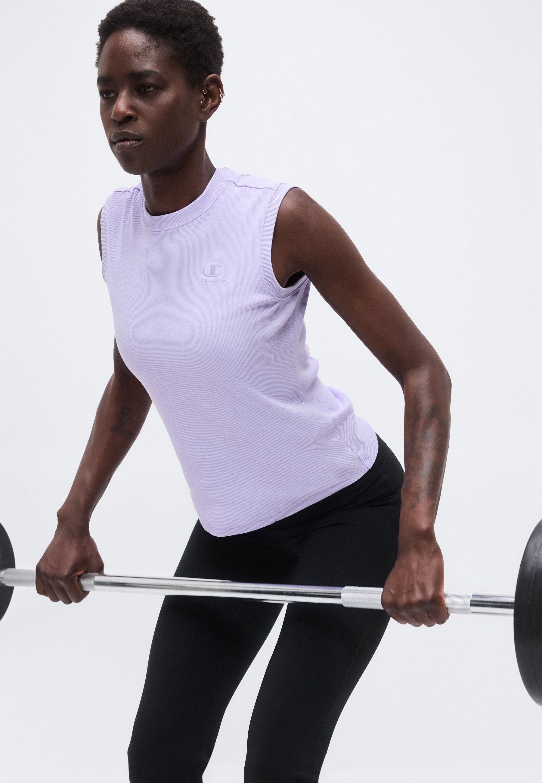 Champion ICONS WASH FITTED TANK