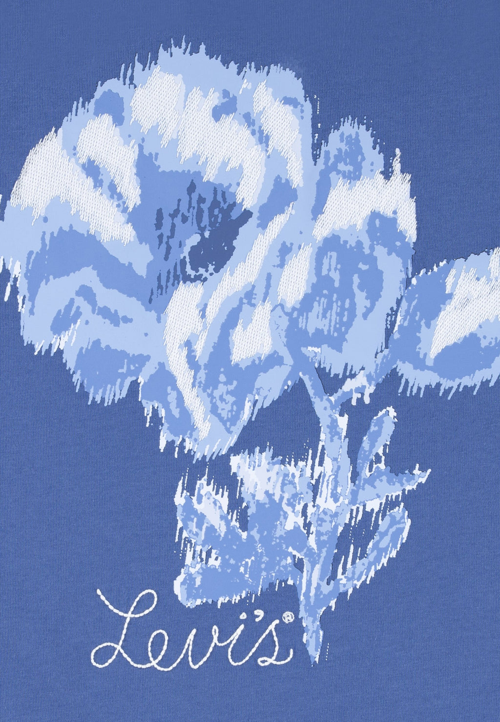 Levi's® FLORAL OVERSIZED TEE