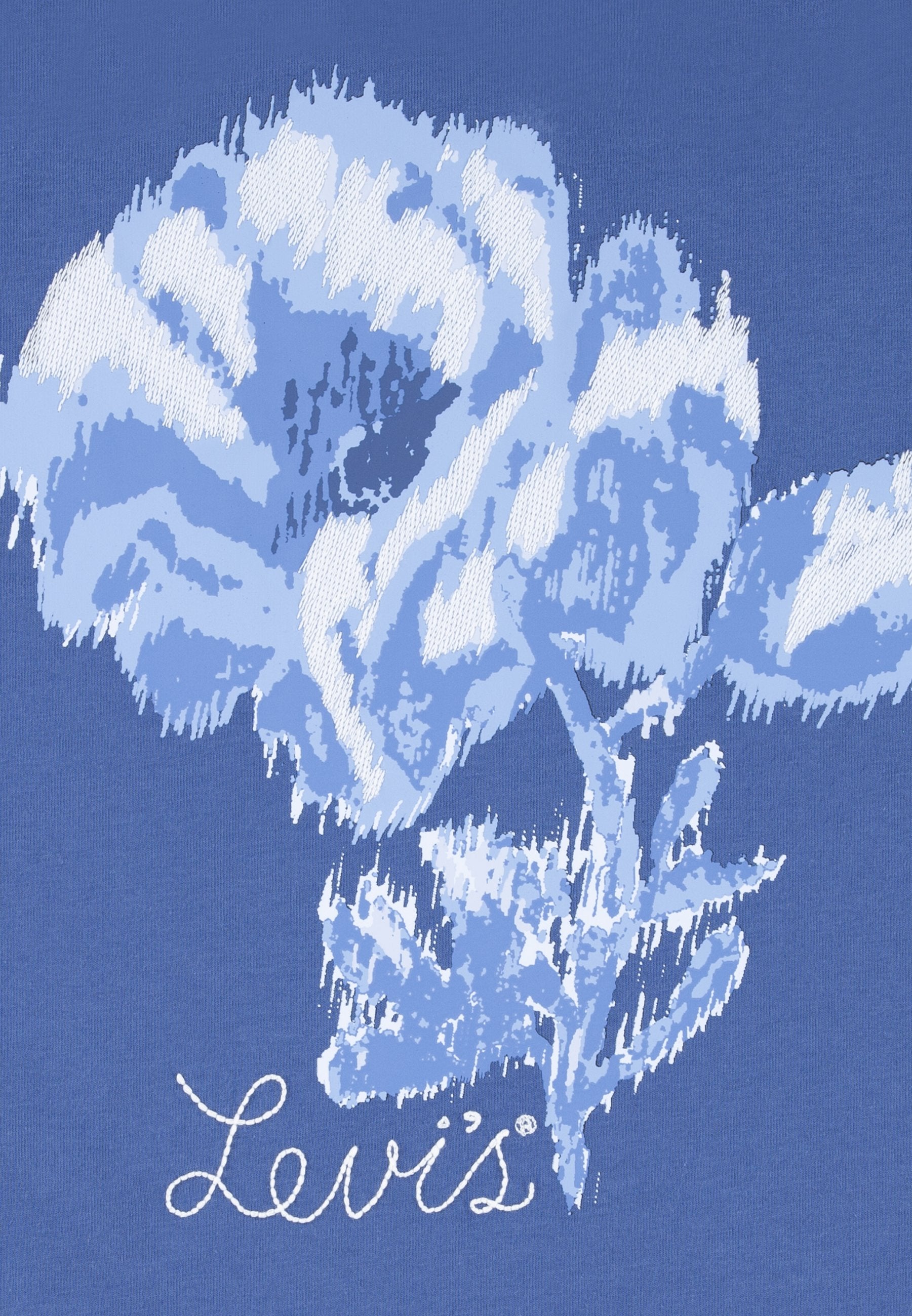 Levi's® FLORAL OVERSIZED TEE