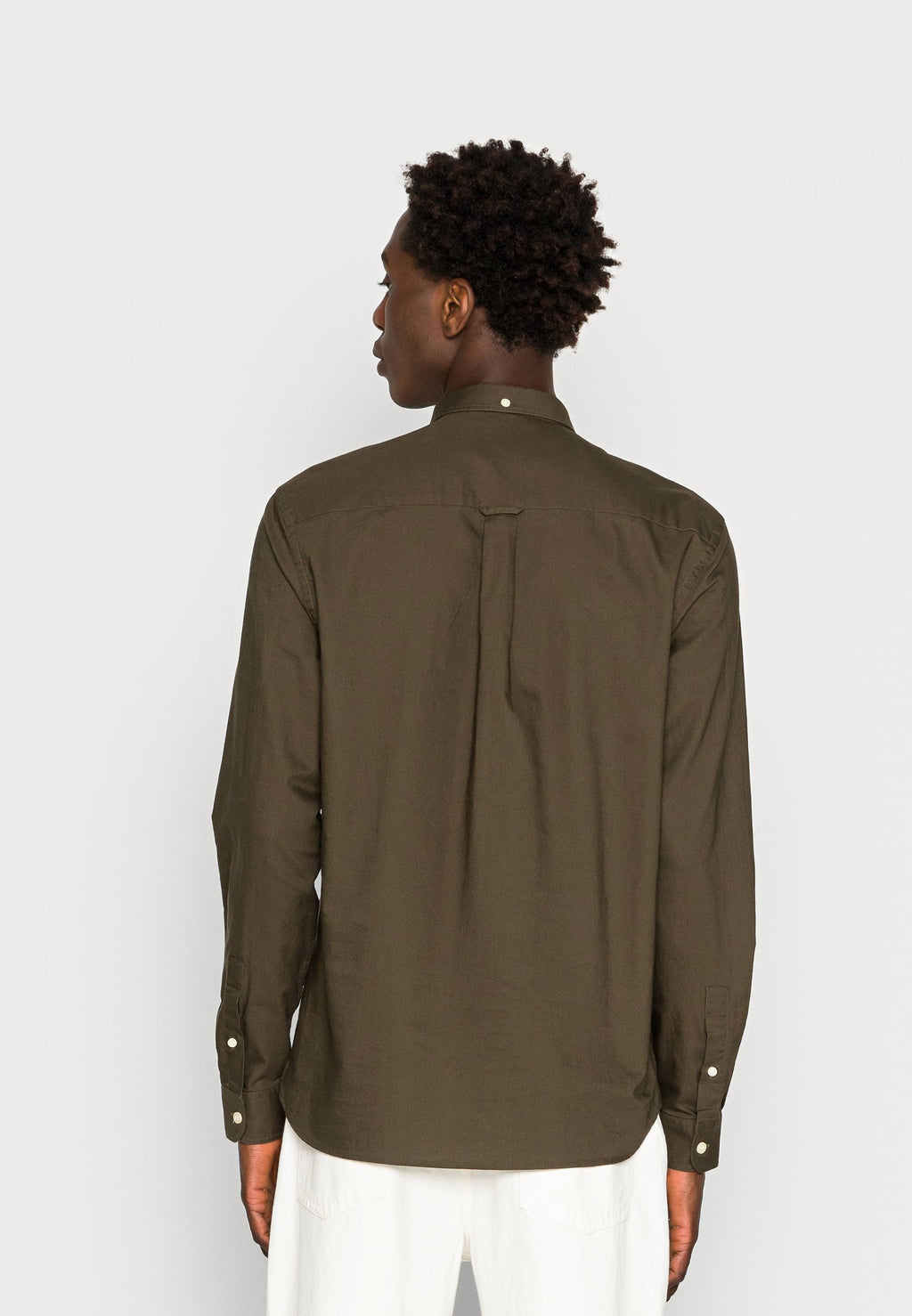 Lyle & Scott REGULAR FIT LIGHT WEIGHT OXFORD