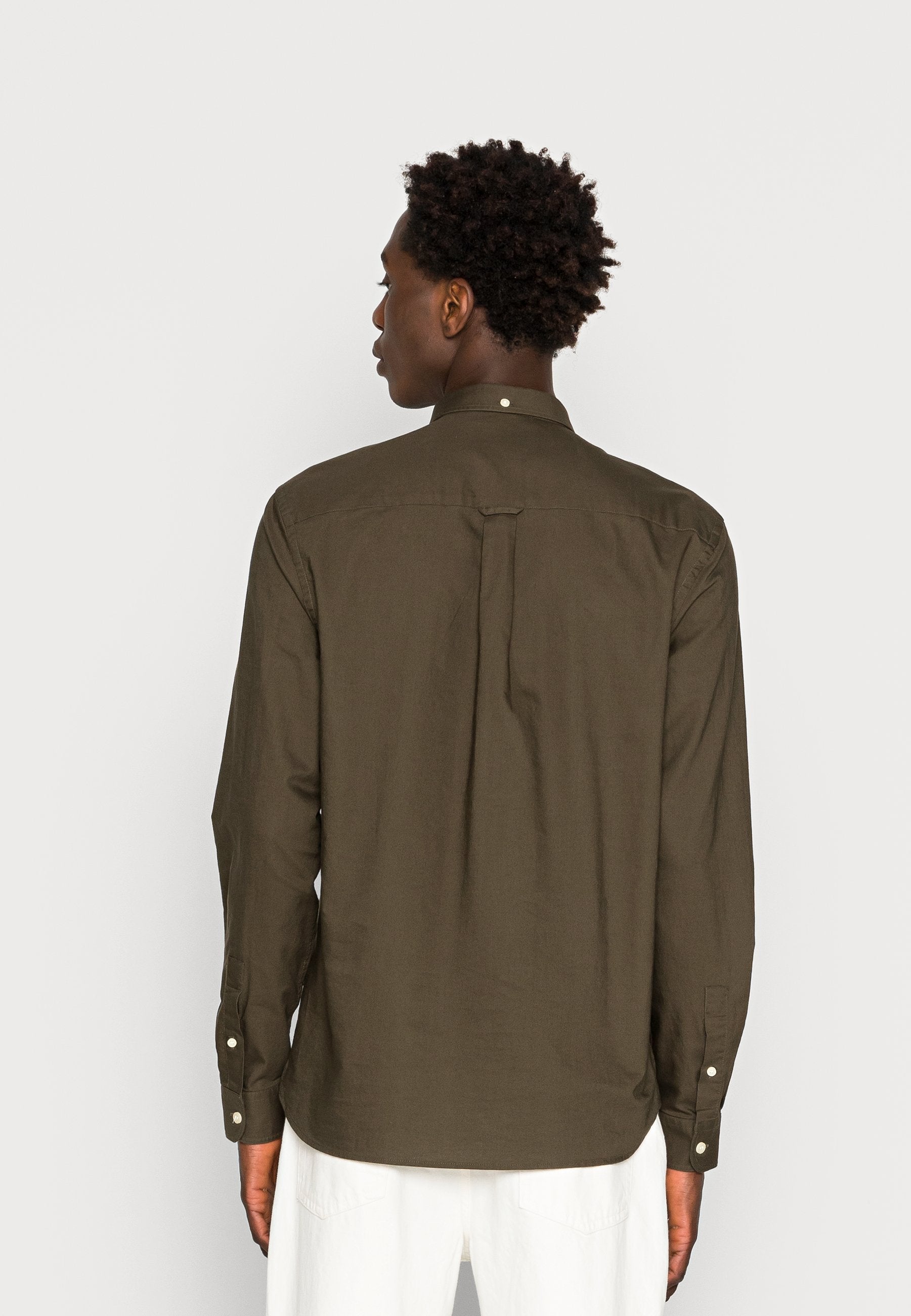 Lyle & Scott REGULAR FIT LIGHT WEIGHT OXFORD