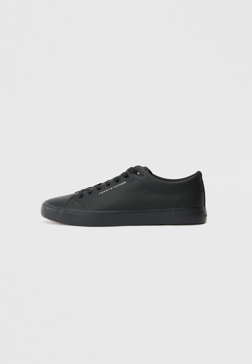 LOGO TRAINERS WITH LEATHER Media 1