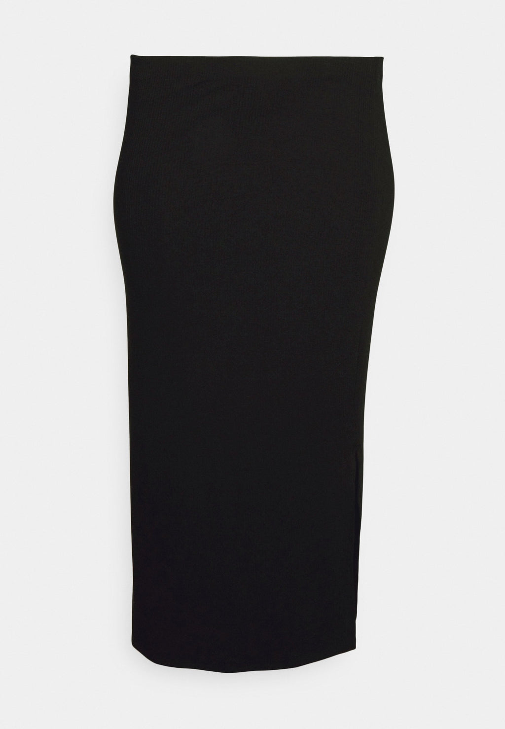 Object Curve OBJJAMIE RIB LONG SKIRT PLUS SIZE