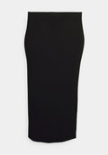 Object Curve OBJJAMIE RIB LONG SKIRT PLUS SIZE