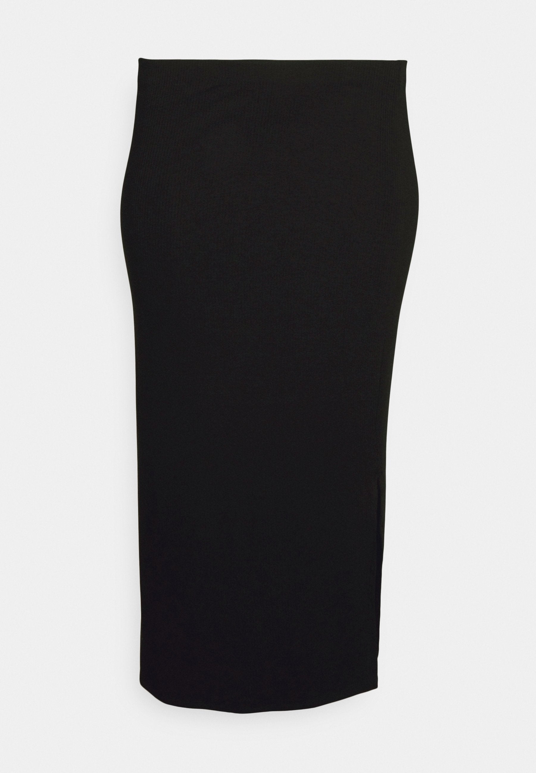 Object Curve OBJJAMIE RIB LONG SKIRT PLUS SIZE