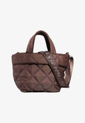 Skechers SHOULDER BAG UNISEX - Handbag - chocolate torter