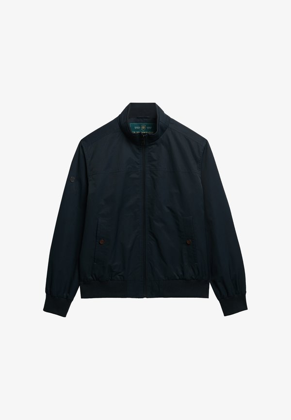 Superdry & Co Summer jacket - midnight navy