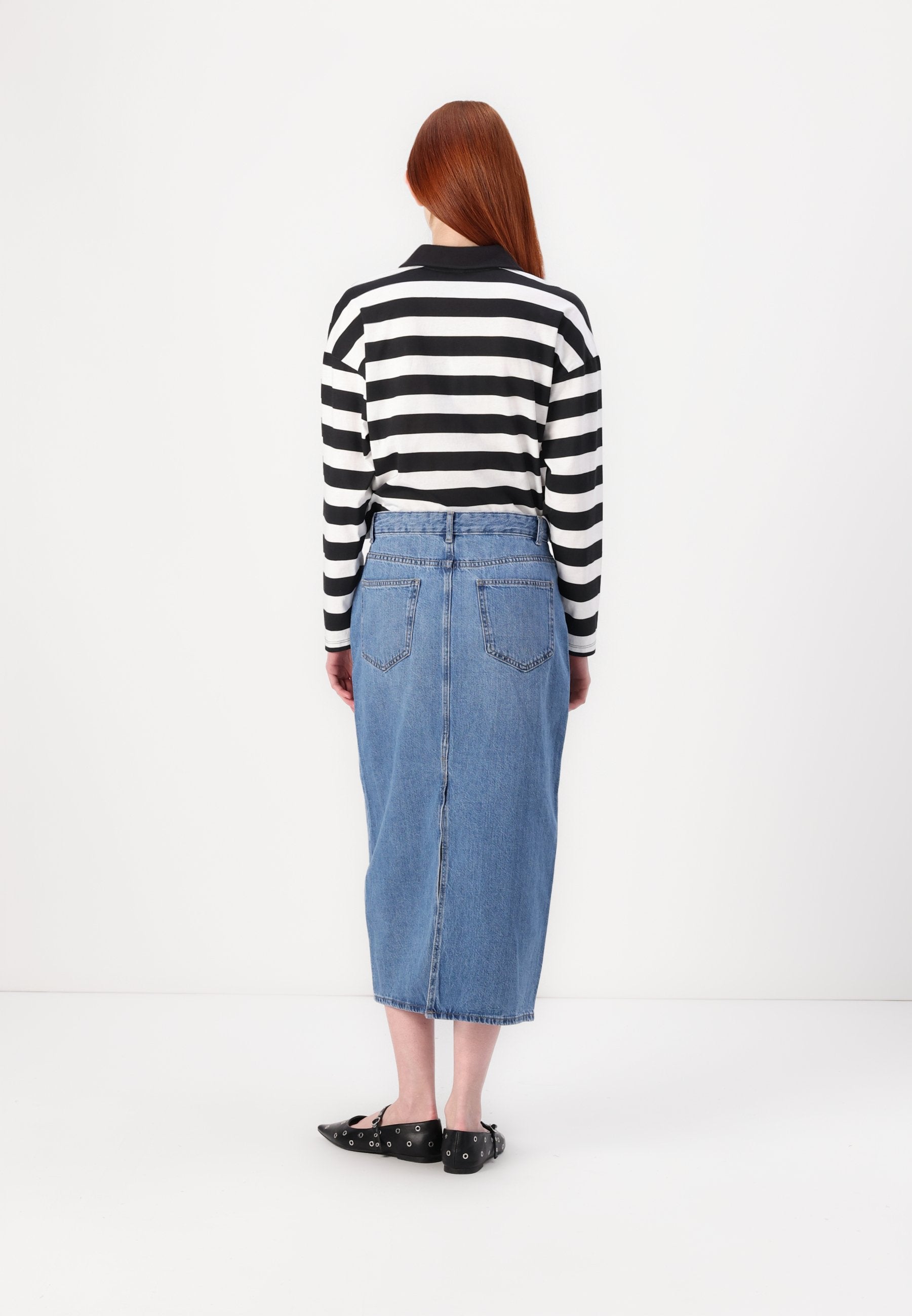 ONLY Denim ONLLUMI Denim Denim Midi