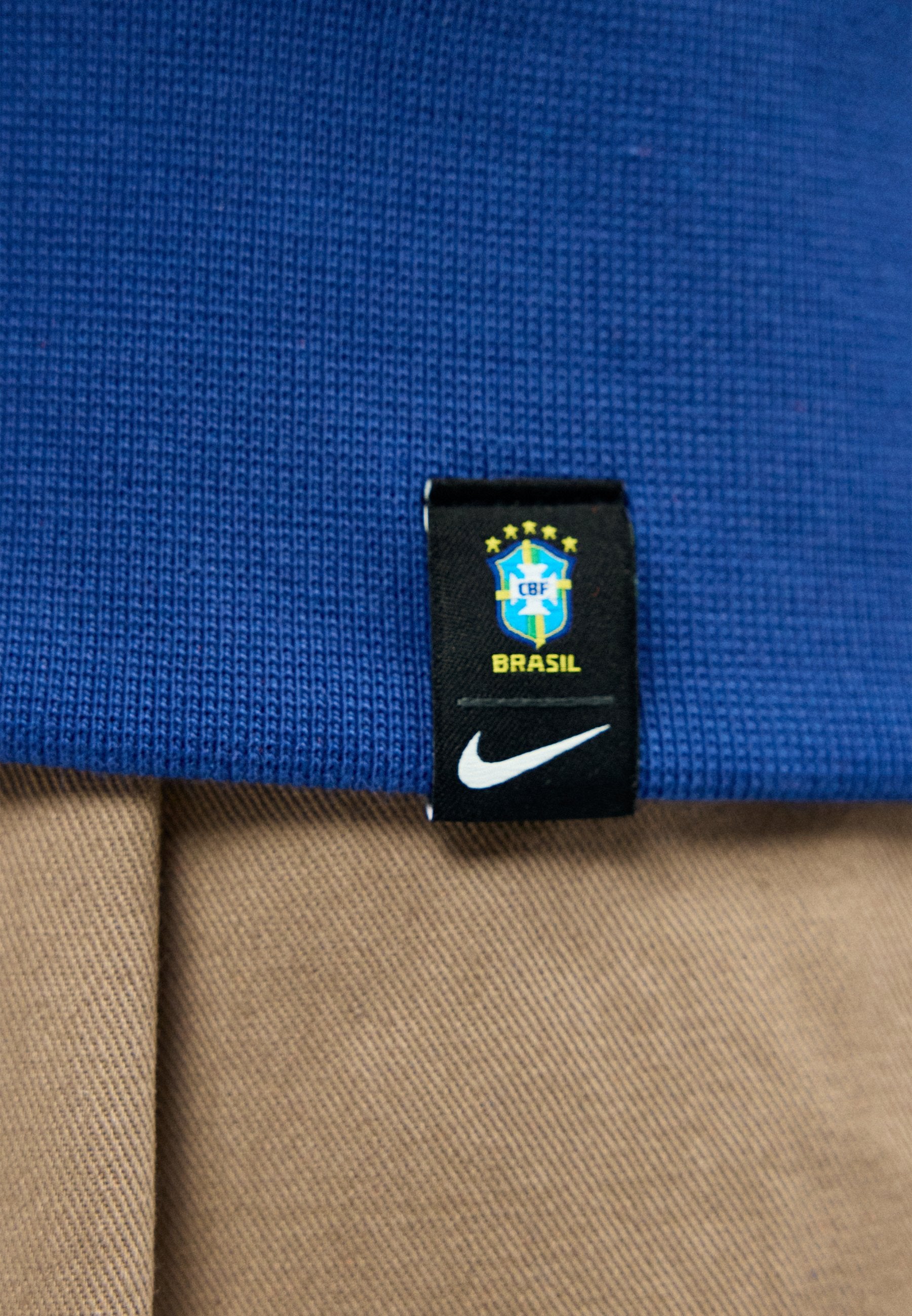 Nike Performance BRAZIL CLUB HOODIE
