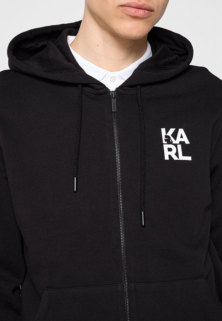 KARL LAGERFELD Sweatjacke Media 5