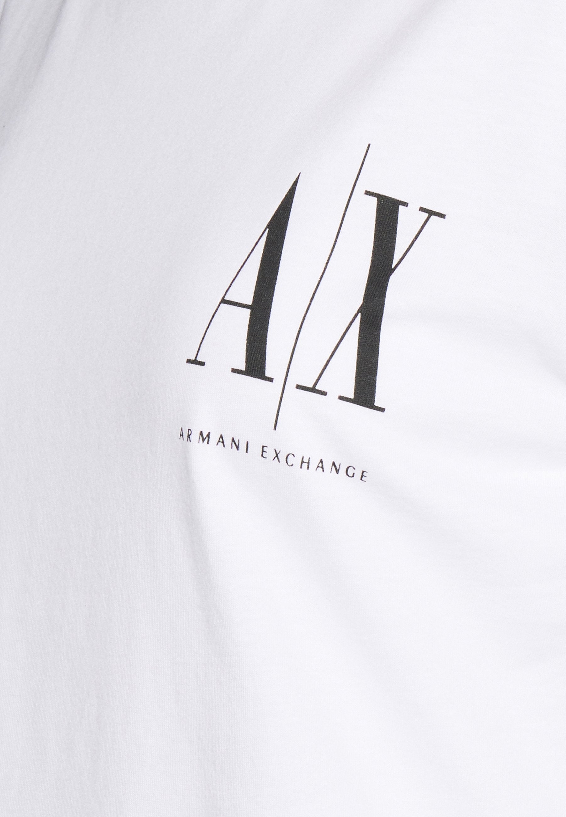 Armani Exchange Langarmshirt Media 5