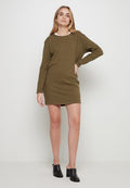 American Vintage Jerseykleid Media 1