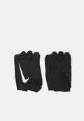Nike Performance GYM ESSENTIAL 2.0 - Fingerless gloves - black/white