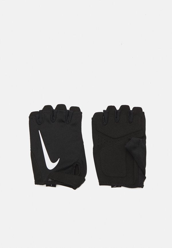 Nike Performance GYM ESSENTIAL 2.0 - Fingerless gloves - black/white