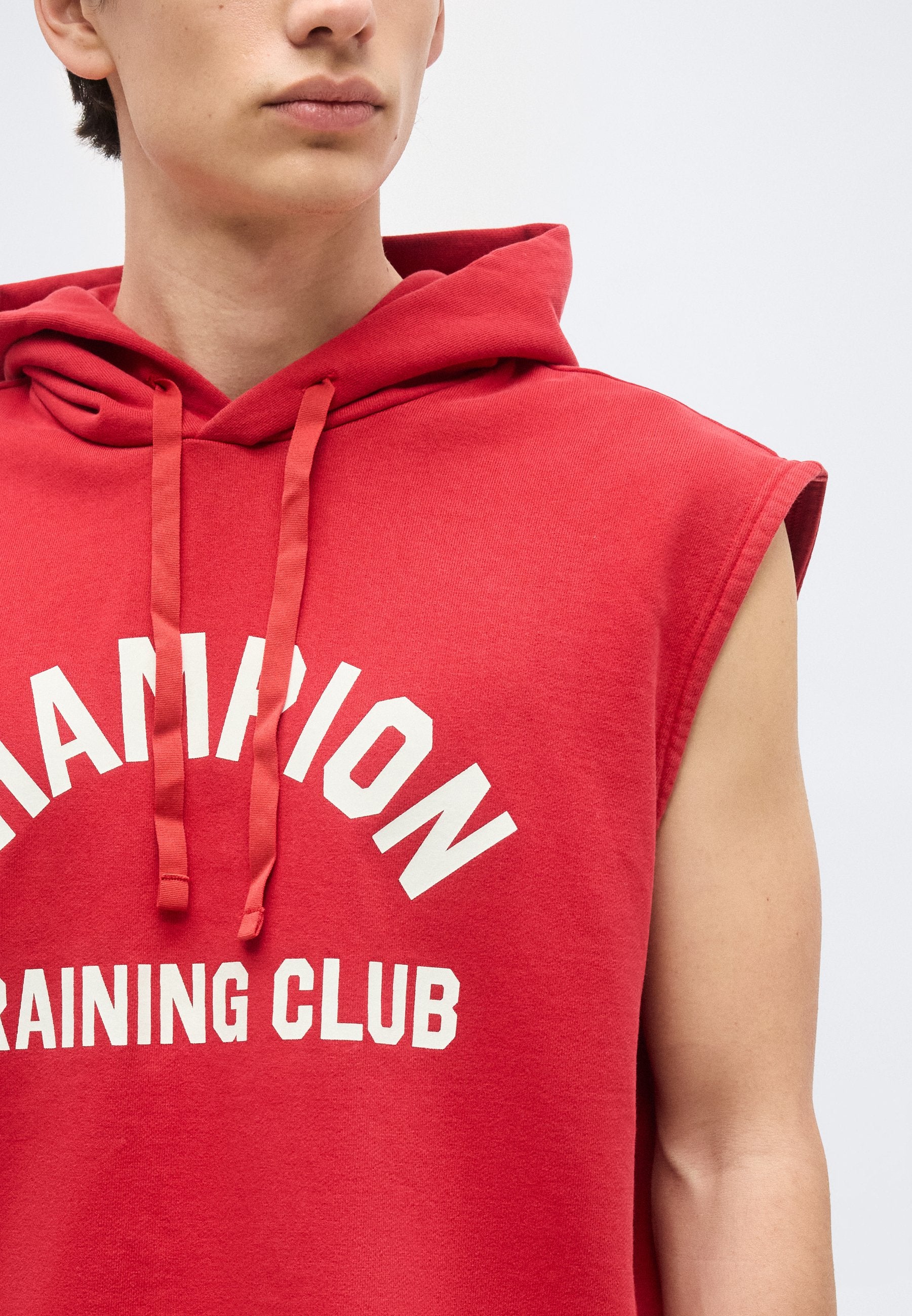 Champion RING SIDE RELAX FIT SLEAVELESS