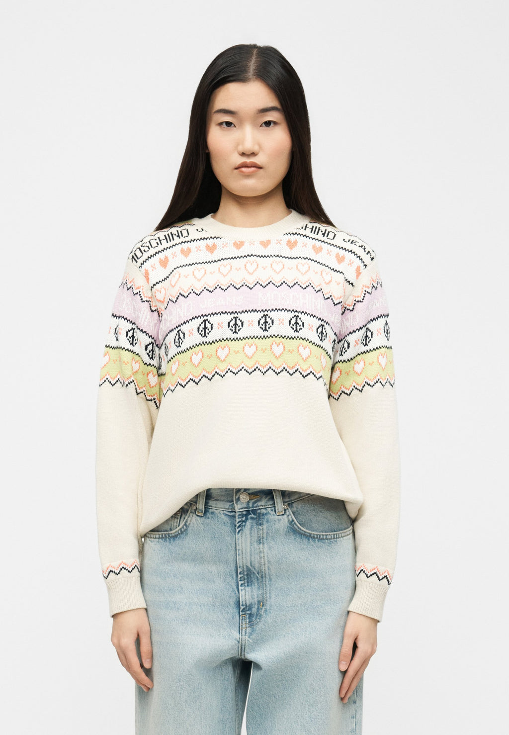 MOSCHINO JEANS