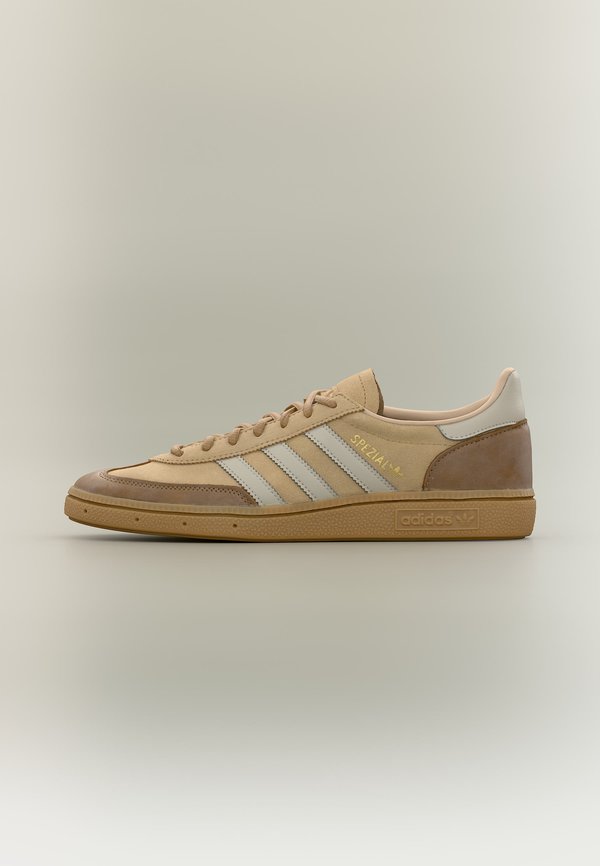 adidas Originals HANDBALL SPEZIAL UNISEX - Trainers - cardboard/alumina